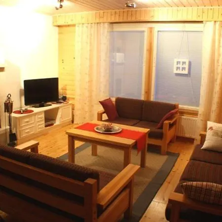 Hillatupa 2 Chalet