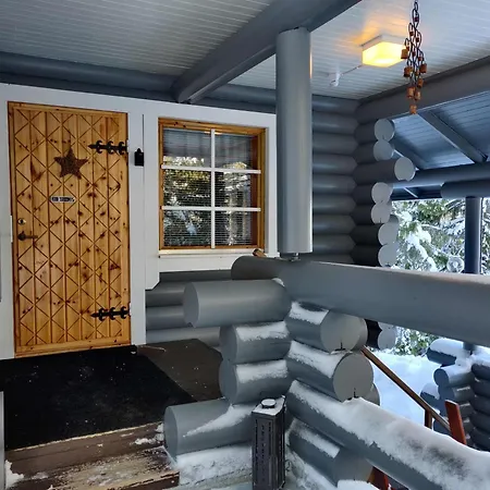 Hillatupa 2 Chalet *