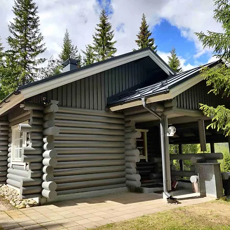 Hillatupa 2 Chalet Syöte