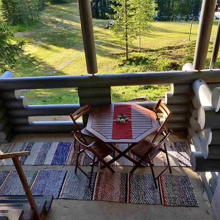 Chalet Hillatupa 2 Syote