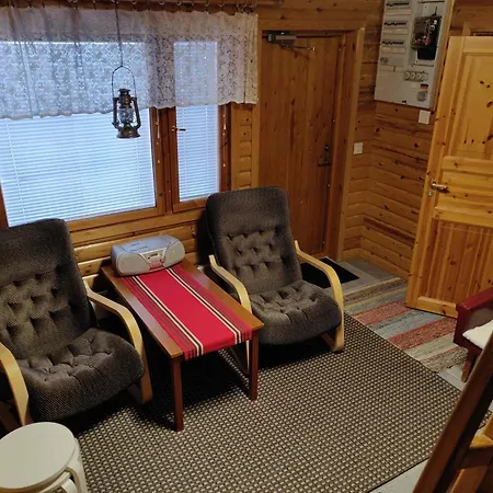 Hillatupa 2 Chalet