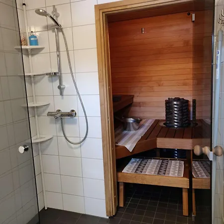 Lomamökit Hillatupa 2