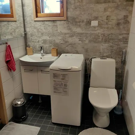 Hillatupa 2 Chalet *