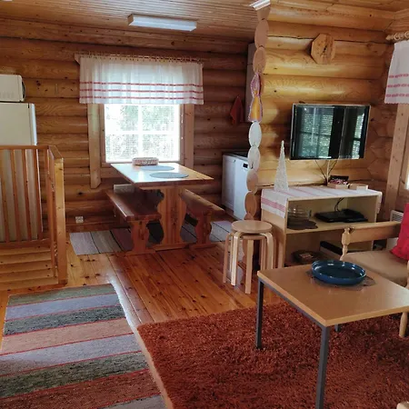 Chalet Hillatupa 2 Syöte