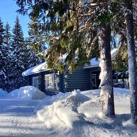 Hillatupa 2 Шале Сиоте