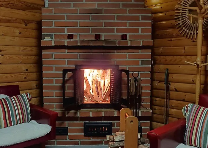 Hillatupa 2 Chalet Syöte