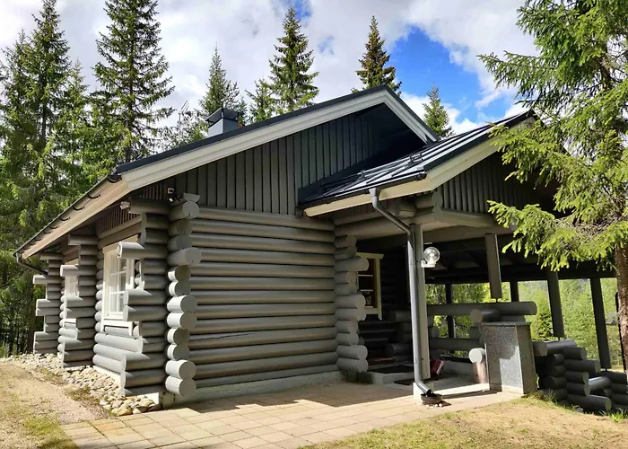 Hillatupa 2 Chalet Syöte