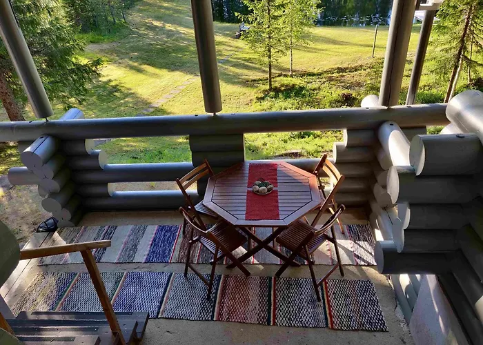 Alpstuga Hillatupa 2 Syöte