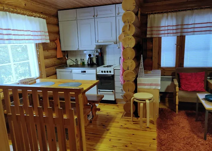 Hillatupa 2 Chalet Syöte