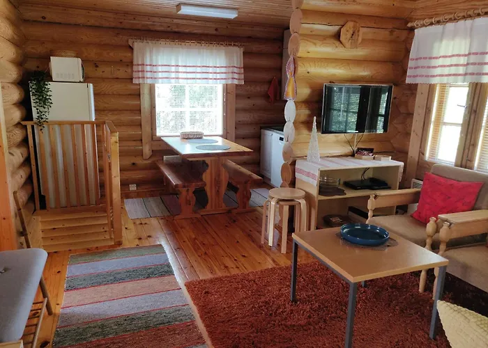 Chalet Hillatupa 2 Syöte