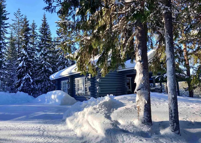 Hillatupa 2 Chalet Syöte